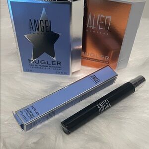 MUGLER ANGEL set